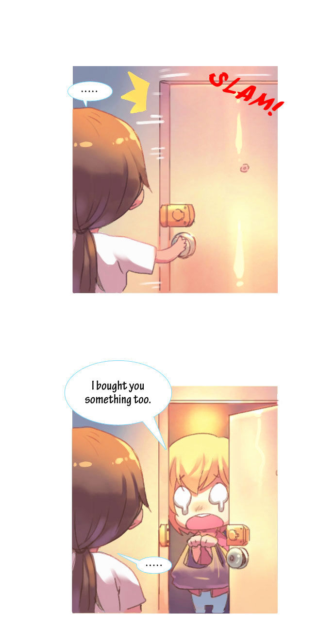 By Chance, We... and... Chapter 8 page 3 - Chapter 8