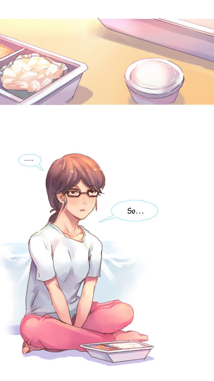 By Chance, We... and... Chapter 8 page 4 - Chapter 8