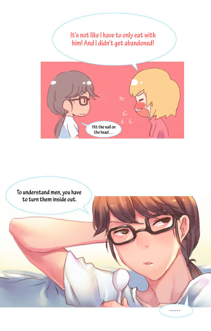 By Chance, We... and... Chapter 8 page 6 - Chapter 8