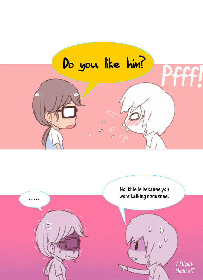 By Chance, We... and... Chapter 8 page 7 - Chapter 8