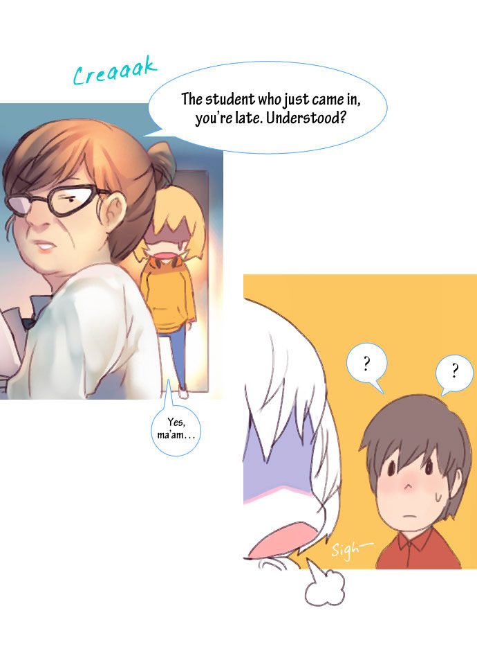 By Chance, We... and... Chapter 9 page 13 - Chapter 9