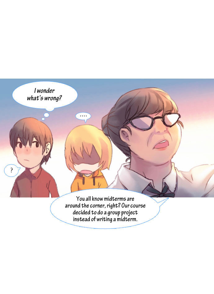 By Chance, We... and... Chapter 9 page 14 - Chapter 9