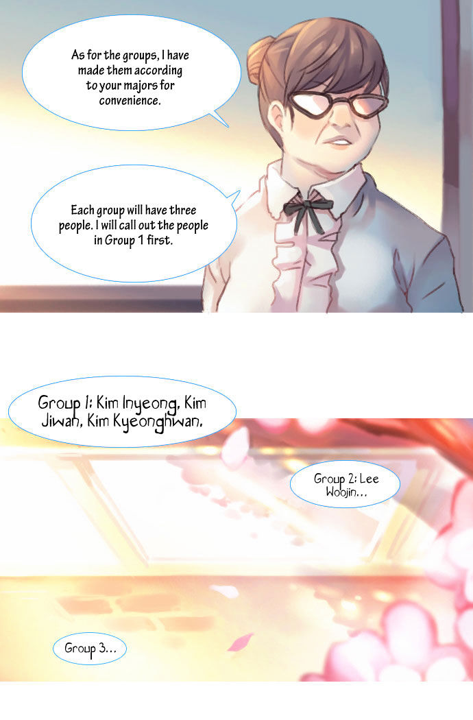 By Chance, We... and... Chapter 9 page 15 - Chapter 9