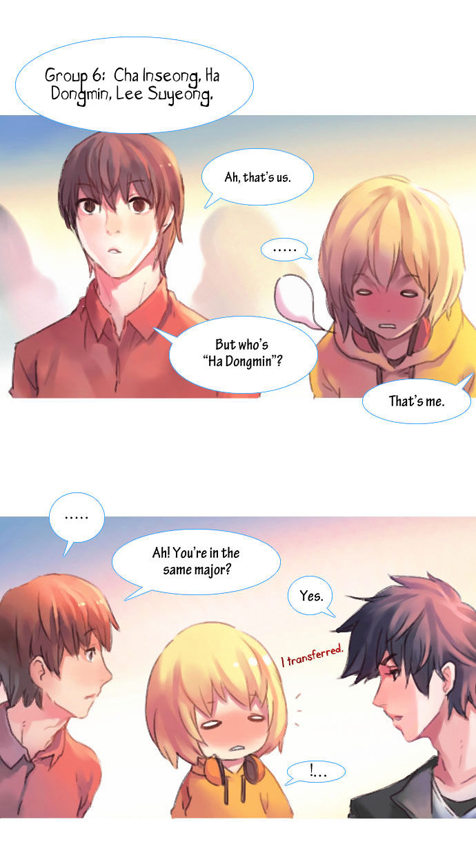 By Chance, We... and... Chapter 9 page 16 - Chapter 9