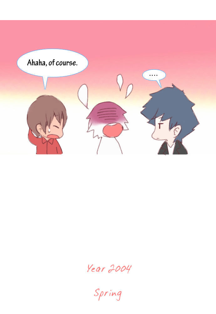 By Chance, We... and... Chapter 9 page 18 - Chapter 9
