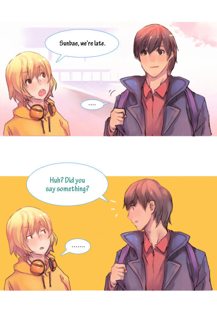 By Chance, We... and... Chapter 9 page 3 - Chapter 9