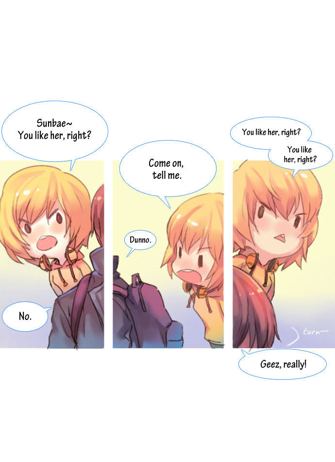 By Chance, We... and... Chapter 9 page 5 - Chapter 9