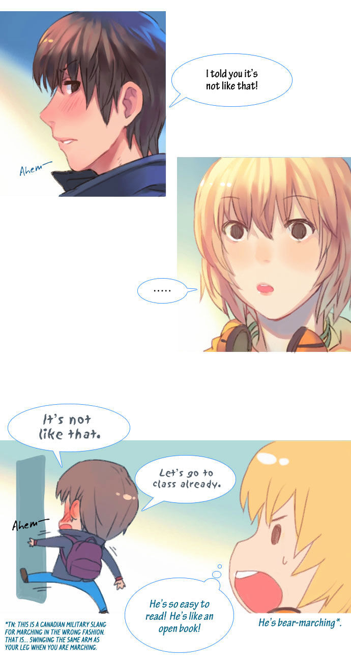 By Chance, We... and... Chapter 9 page 6 - Chapter 9