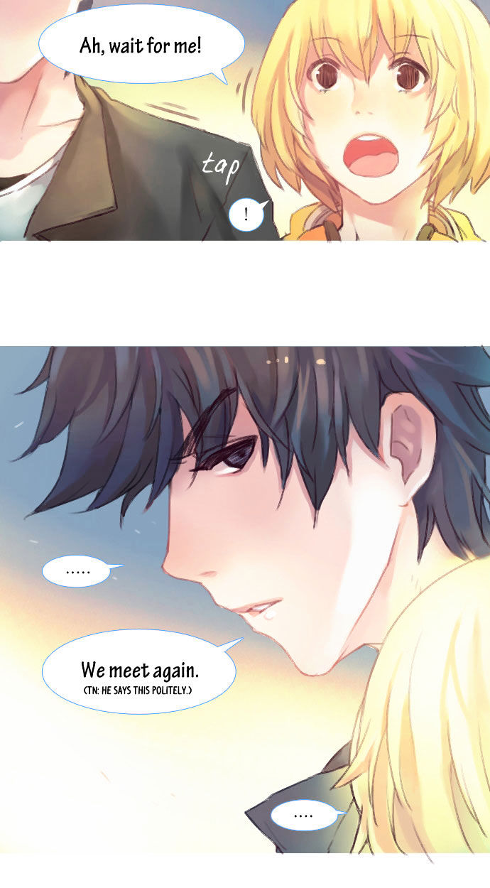 By Chance, We... and... Chapter 9 page 8 - Chapter 9