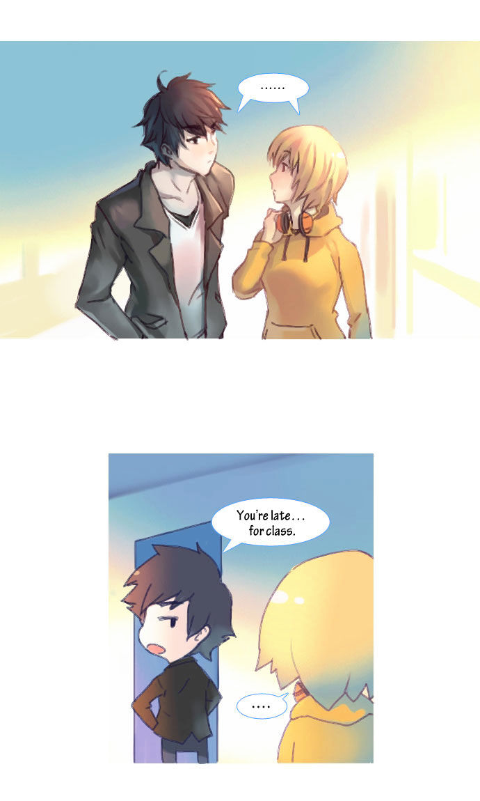 By Chance, We... and... Chapter 9 page 9 - Chapter 9