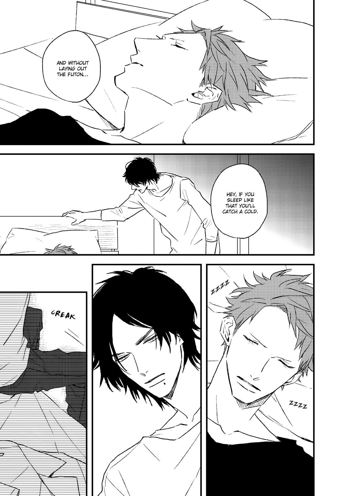 By My Side Chapter 3 page 10 - Chapter 3