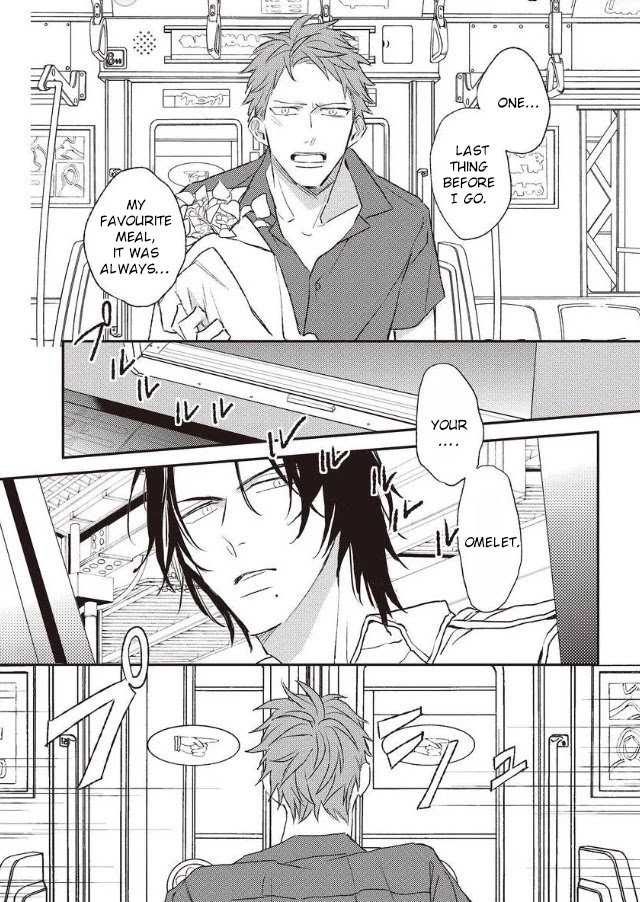 By My Side Chapter 5 page 24 - Chapter 5: Tankoubon ver.