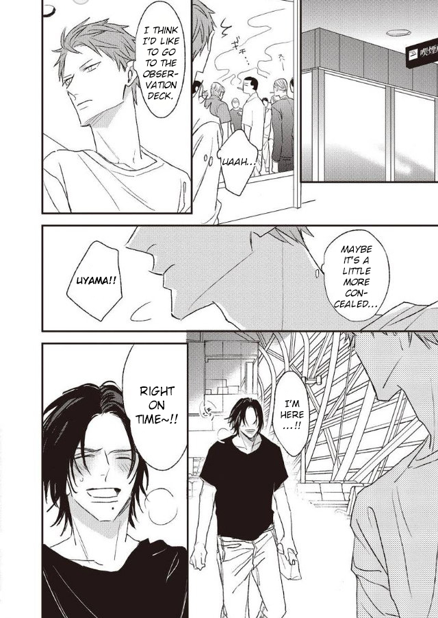 By My Side Chapter 5 page 26 - Chapter 5: Tankoubon ver.