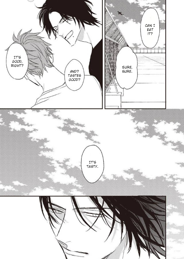 By My Side Chapter 5 page 29 - Chapter 5: Tankoubon ver.