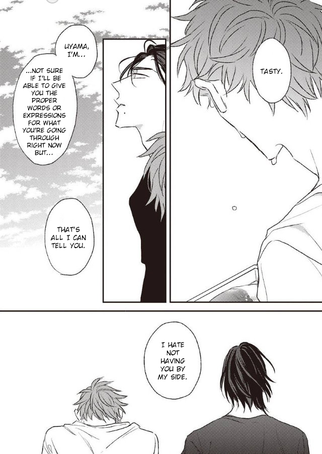 By My Side Chapter 5 page 30 - Chapter 5: Tankoubon ver.
