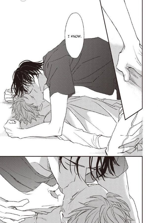 By My Side Chapter 5 page 33 - Chapter 5: Tankoubon ver.