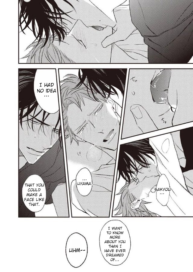 By My Side Chapter 5 page 34 - Chapter 5: Tankoubon ver.