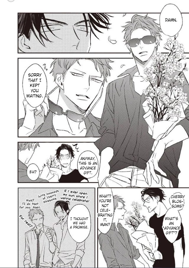 By My Side Chapter 6 page 6 - Chapter 6: Tankoubon ver. [EXTRA]