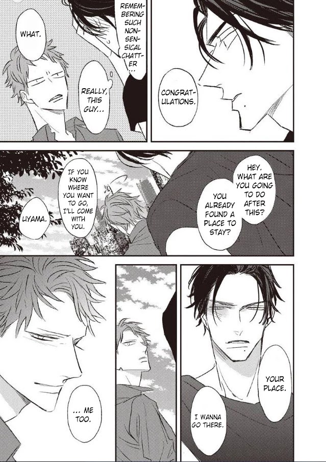 By My Side Chapter 6 page 7 - Chapter 6: Tankoubon ver. [EXTRA]