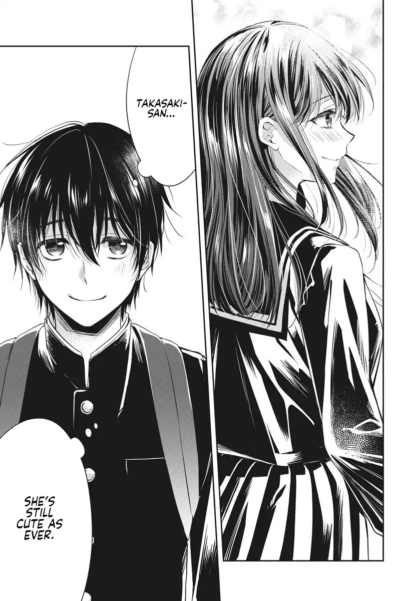 By Spring Chapter 1 page 14 - Chapter 1: 24 Yen