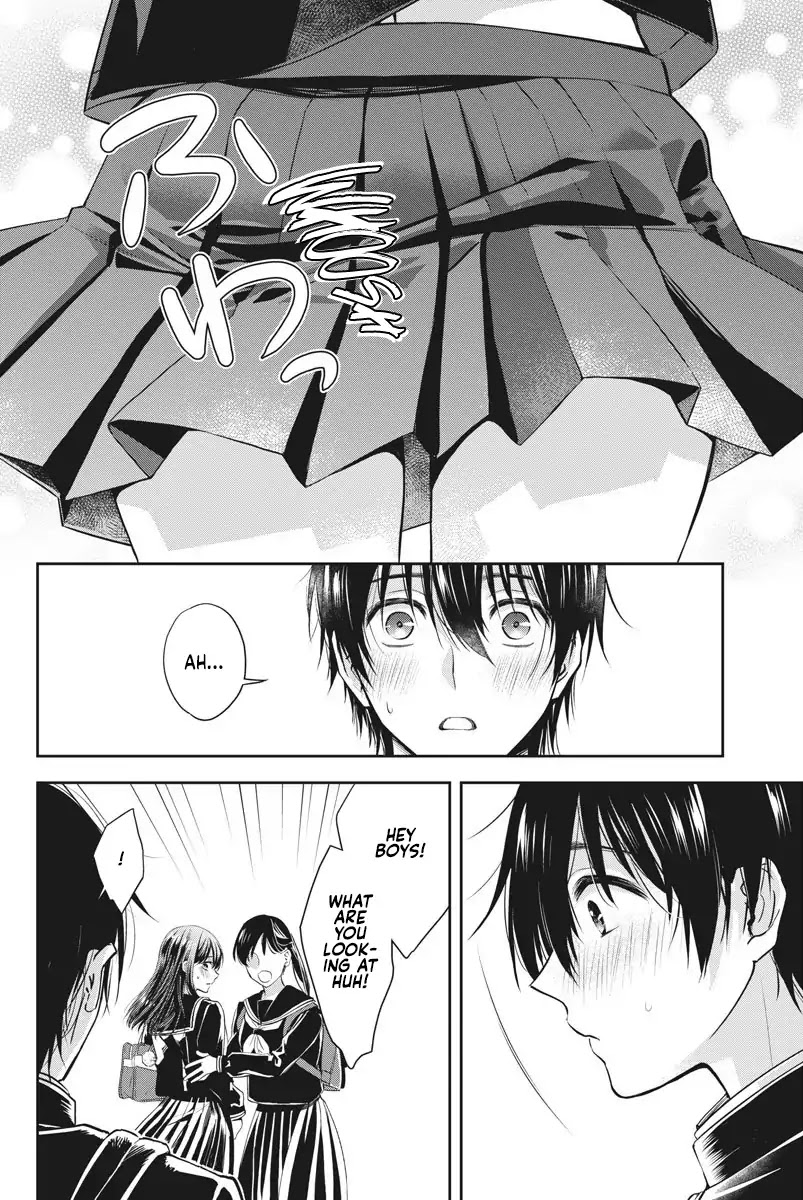 By Spring Chapter 1 page 15 - Chapter 1: 24 Yen
