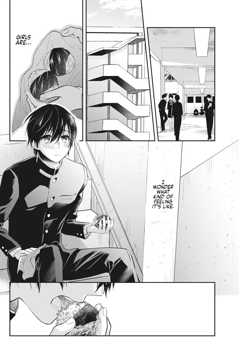 By Spring Chapter 1 page 19 - Chapter 1: 24 Yen