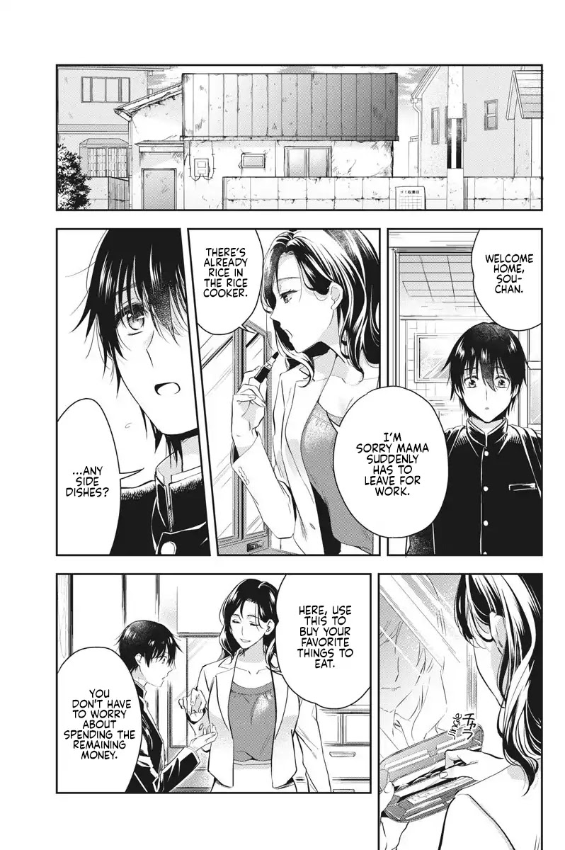 By Spring Chapter 1 page 22 - Chapter 1: 24 Yen