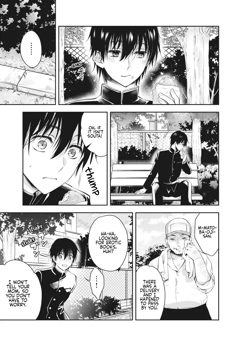 By Spring Chapter 1 page 24 - Chapter 1: 24 Yen
