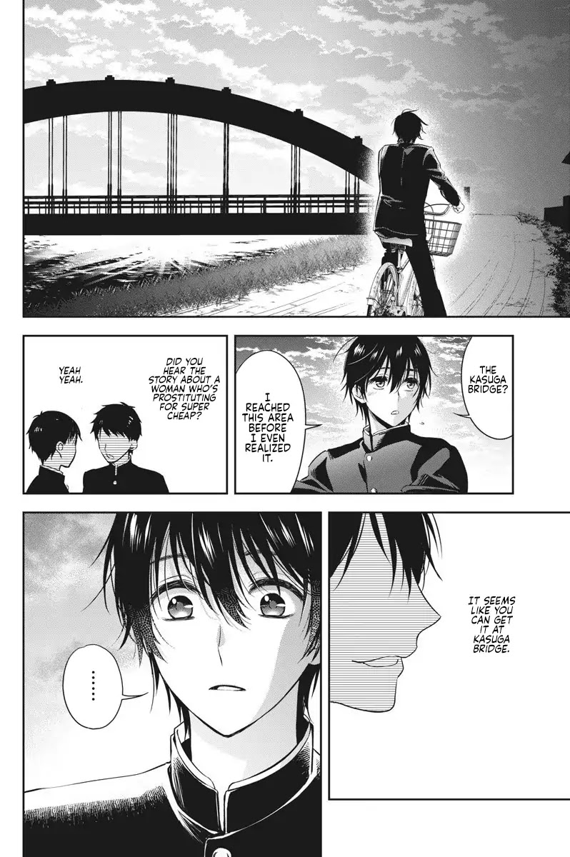By Spring Chapter 1 page 27 - Chapter 1: 24 Yen