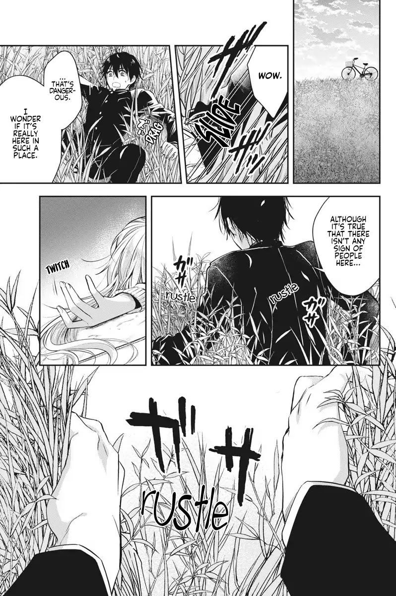 By Spring Chapter 1 page 28 - Chapter 1: 24 Yen