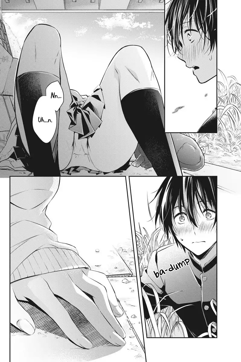 By Spring Chapter 1 page 29 - Chapter 1: 24 Yen