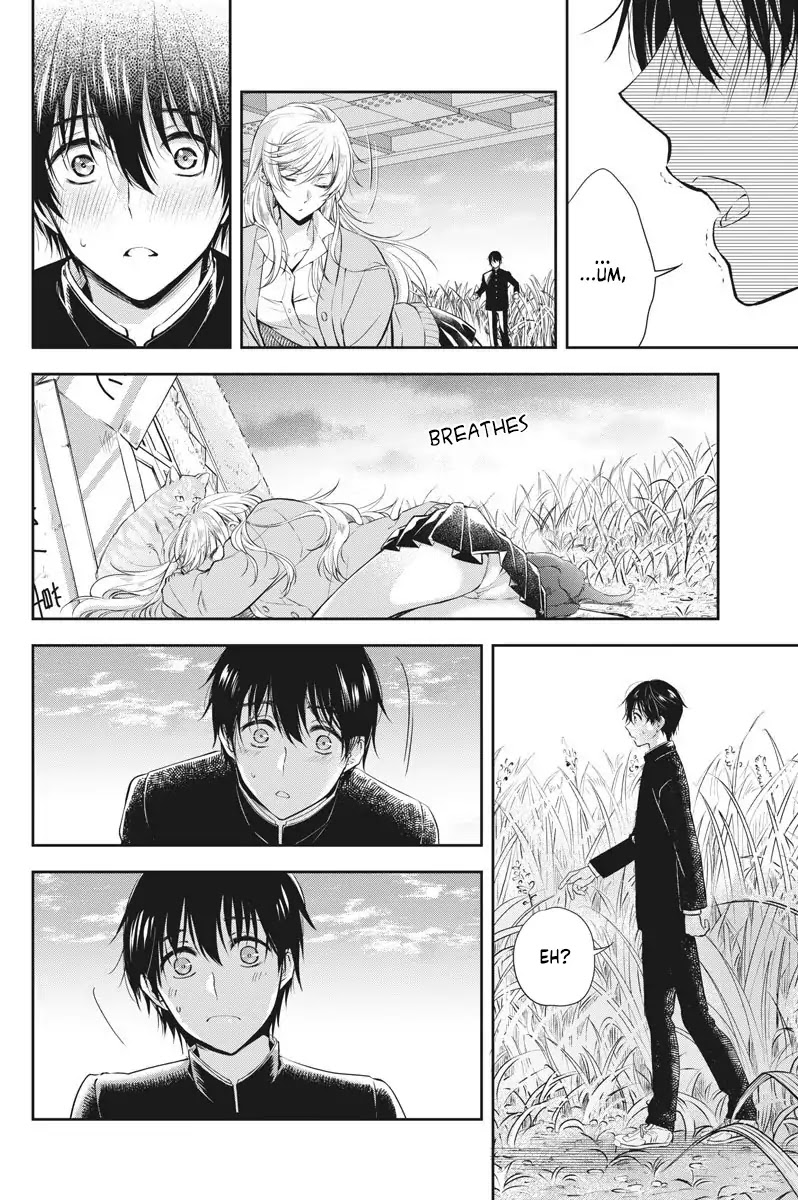 By Spring Chapter 1 page 31 - Chapter 1: 24 Yen