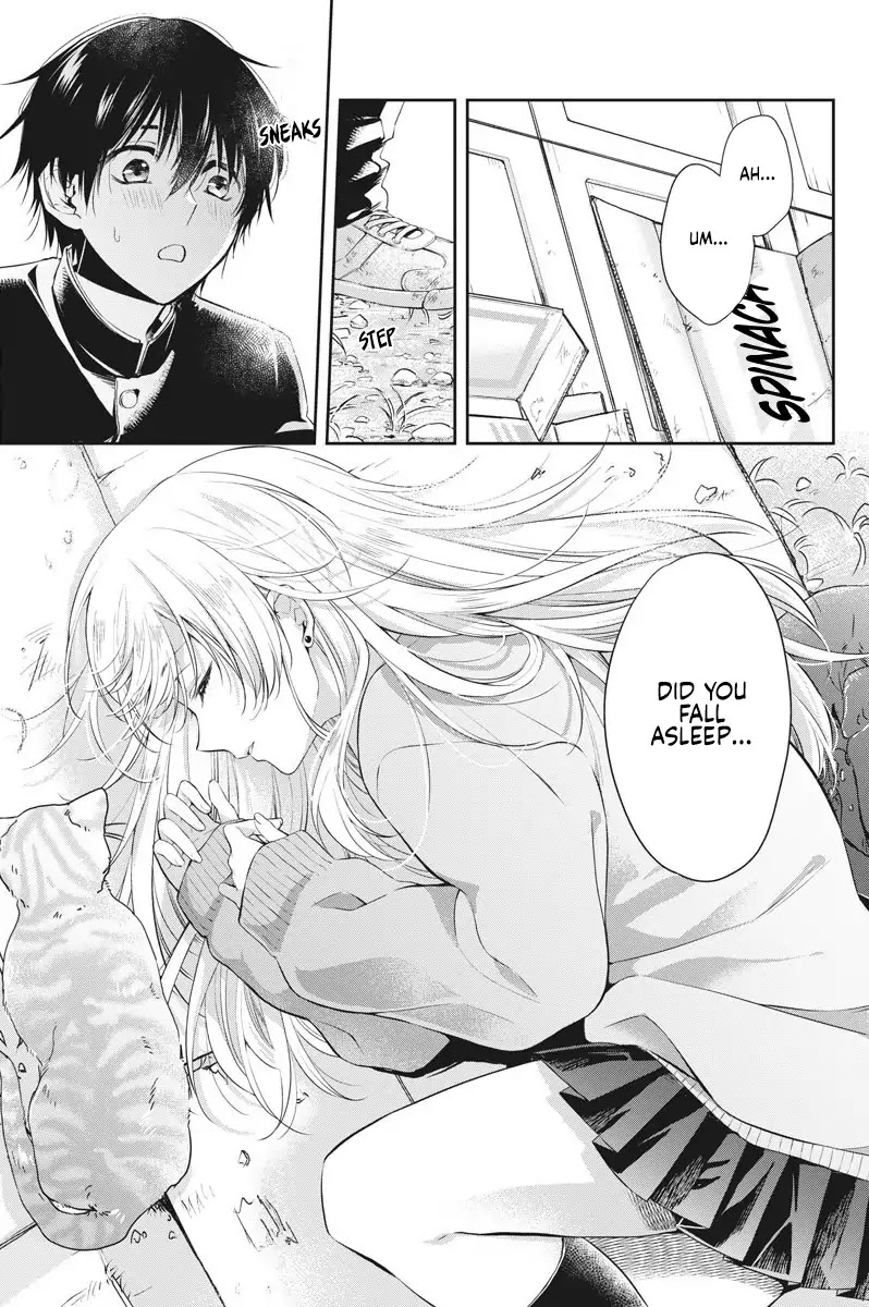 By Spring Chapter 1 page 32 - Chapter 1: 24 Yen