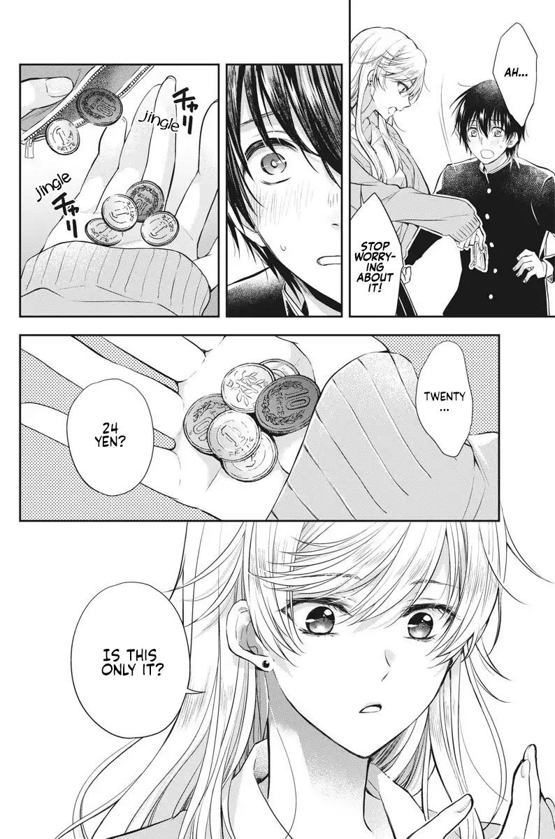 By Spring Chapter 1 page 37 - Chapter 1: 24 Yen