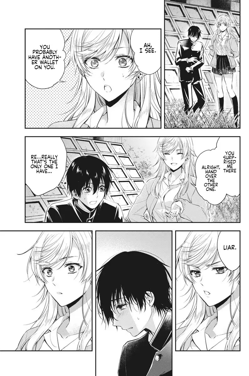 By Spring Chapter 1 page 38 - Chapter 1: 24 Yen