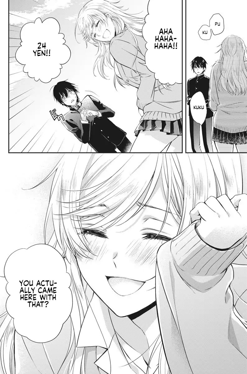 By Spring Chapter 1 page 39 - Chapter 1: 24 Yen