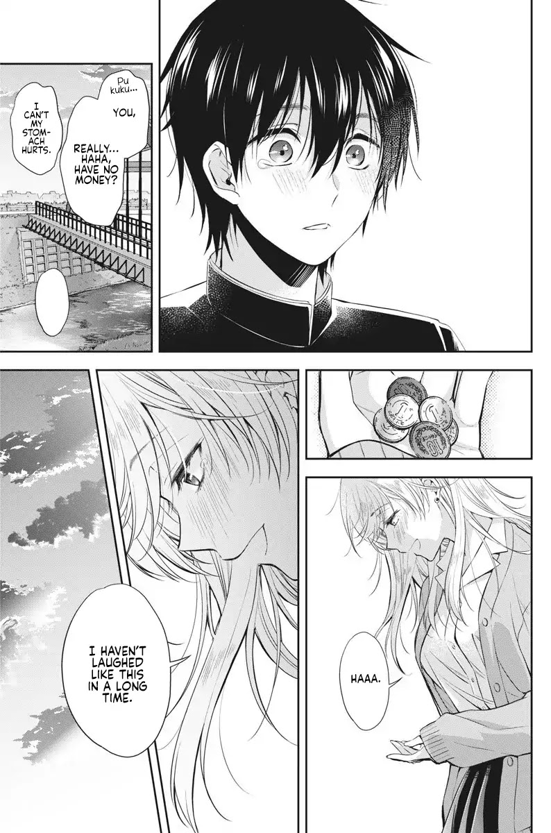 By Spring Chapter 1 page 40 - Chapter 1: 24 Yen