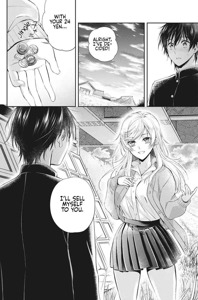 By Spring Chapter 1 page 41 - Chapter 1: 24 Yen