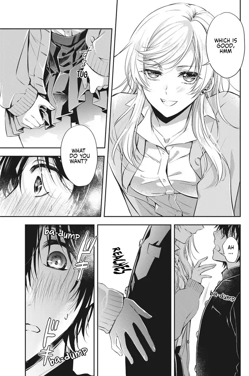By Spring Chapter 1 page 42 - Chapter 1: 24 Yen