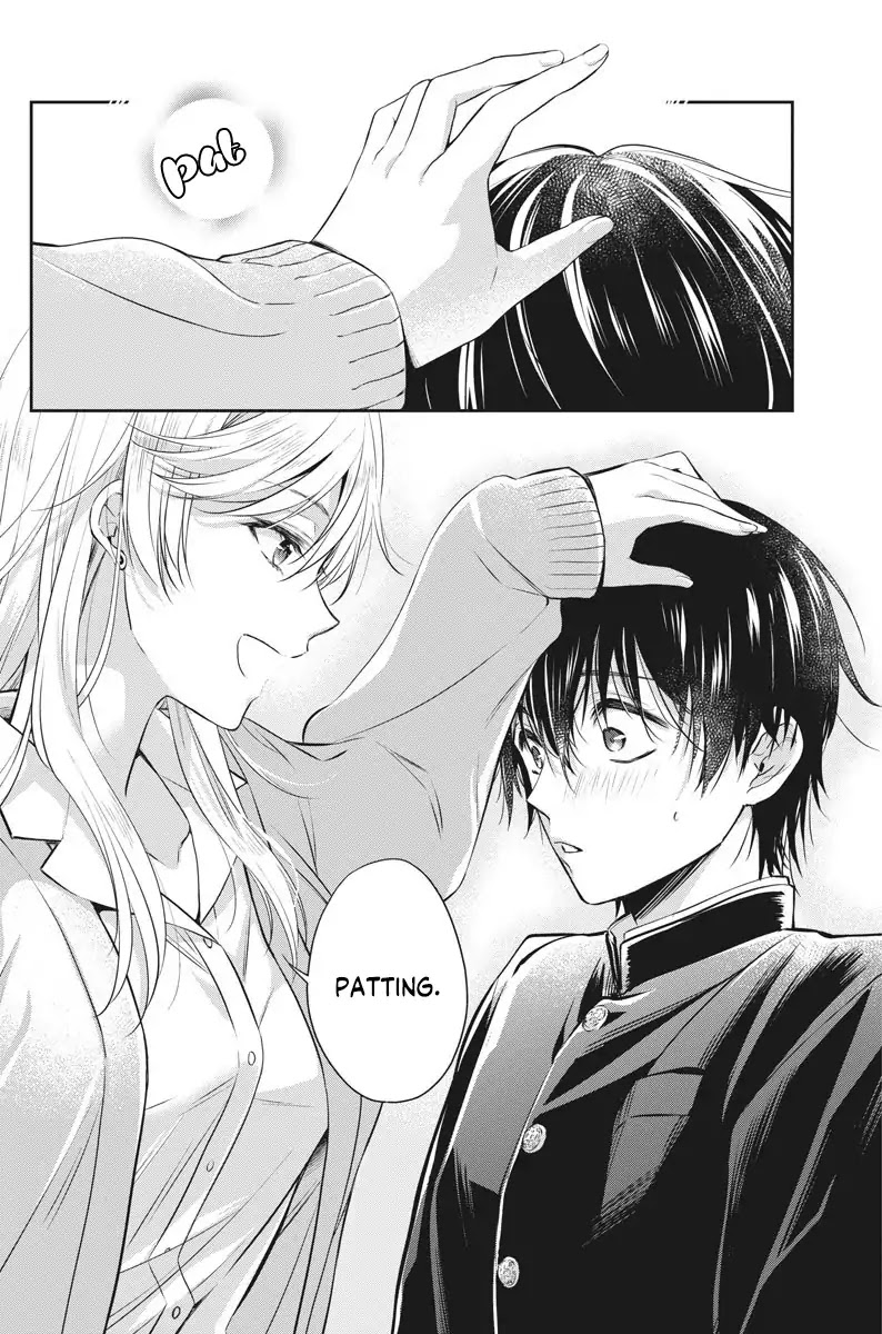 By Spring Chapter 1 page 43 - Chapter 1: 24 Yen