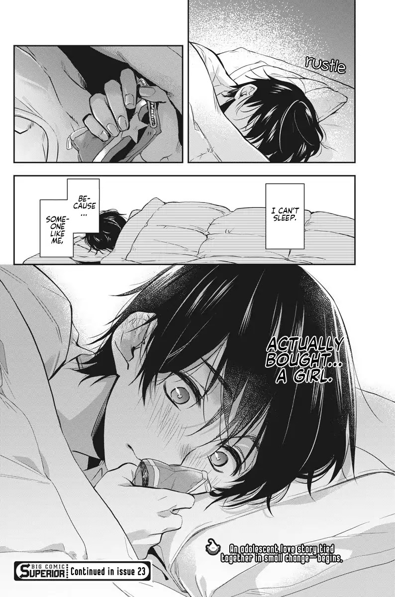 By Spring Chapter 1 page 47 - Chapter 1: 24 Yen