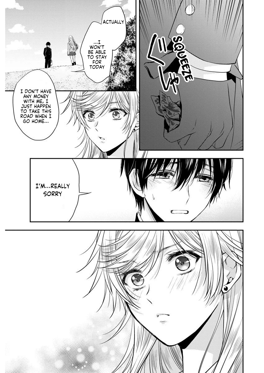 By Spring Chapter 11 page 20 - Chapter 11: Just a customer