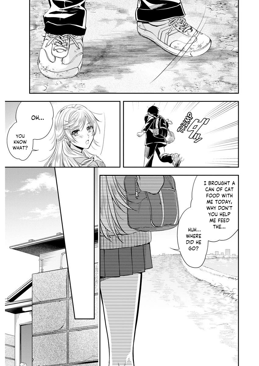 By Spring Chapter 11 page 22 - Chapter 11: Just a customer
