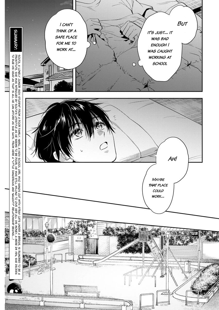 By Spring Chapter 11 page 6 - Chapter 11: Just a customer