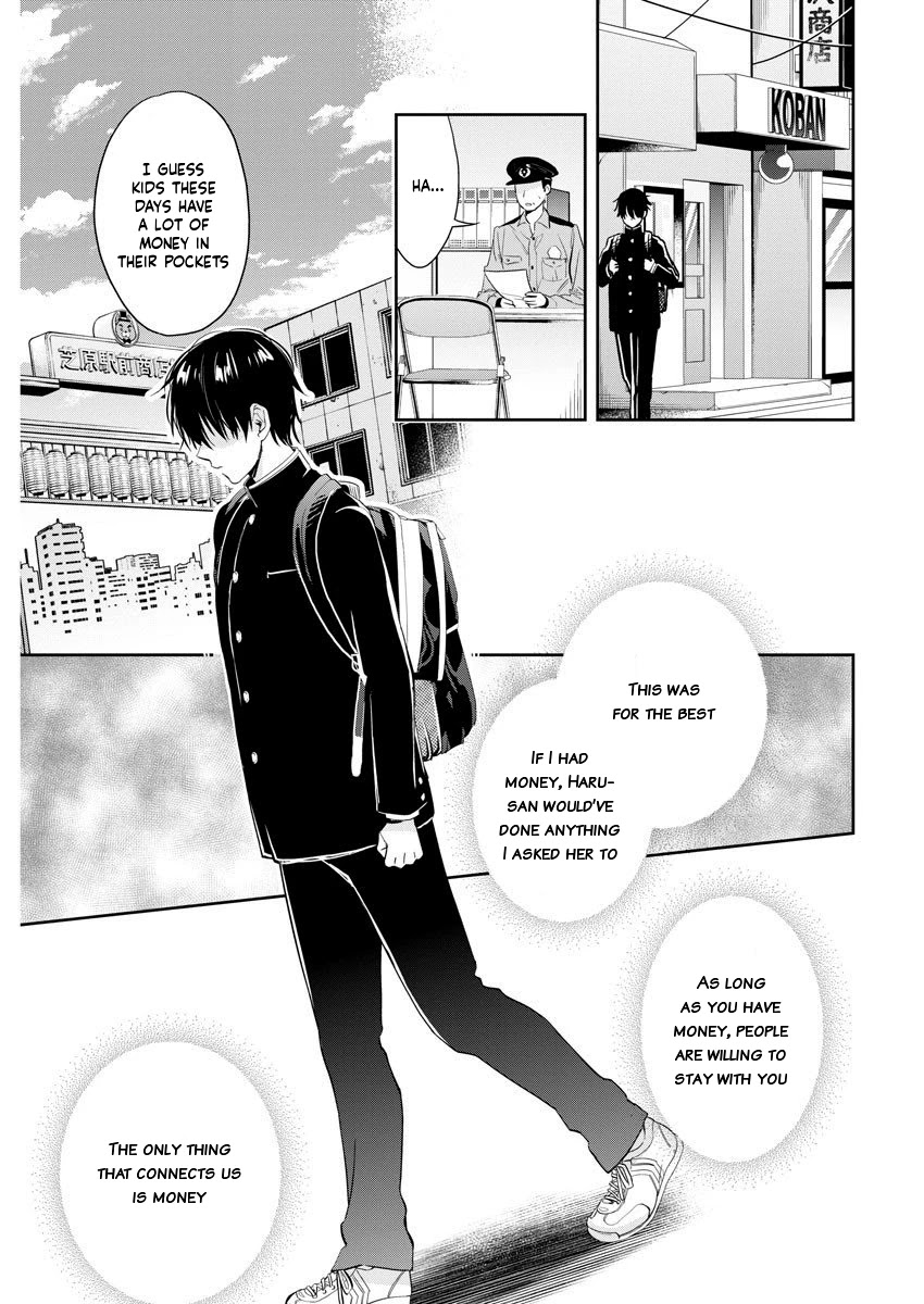 By Spring Chapter 12 page 10 - Chapter 12: I don't need money