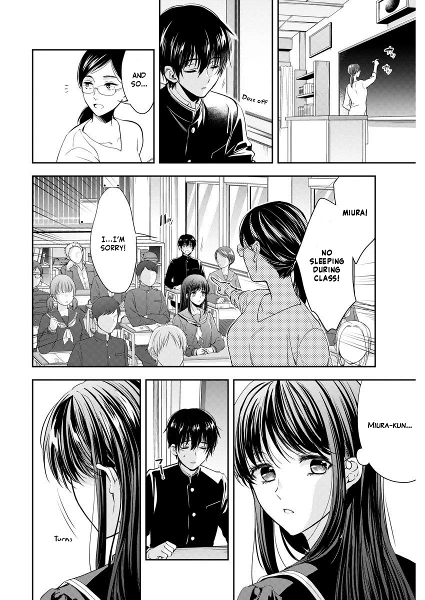 By Spring Chapter 12 page 15 - Chapter 12: I don't need money