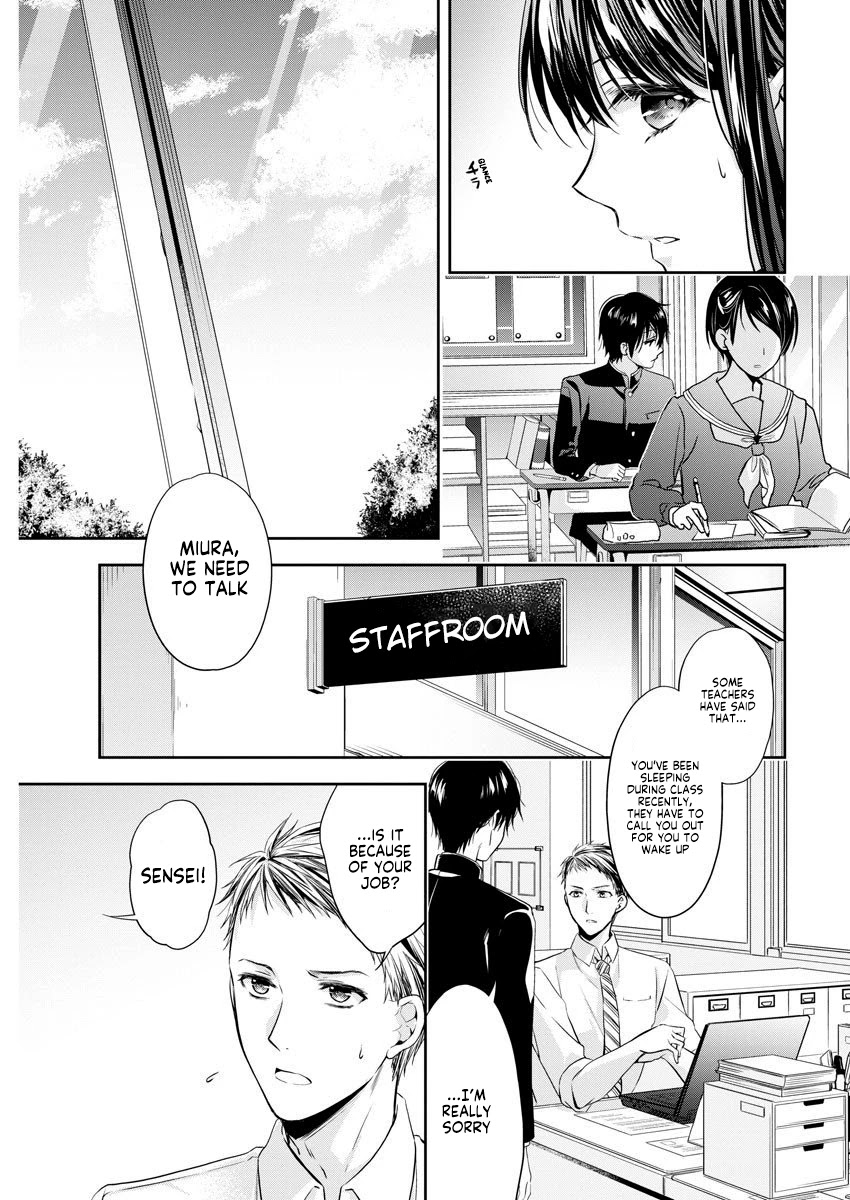 By Spring Chapter 12 page 16 - Chapter 12: I don't need money