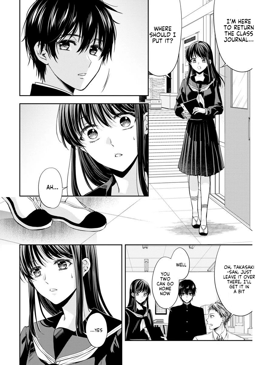 By Spring Chapter 12 page 17 - Chapter 12: I don't need money