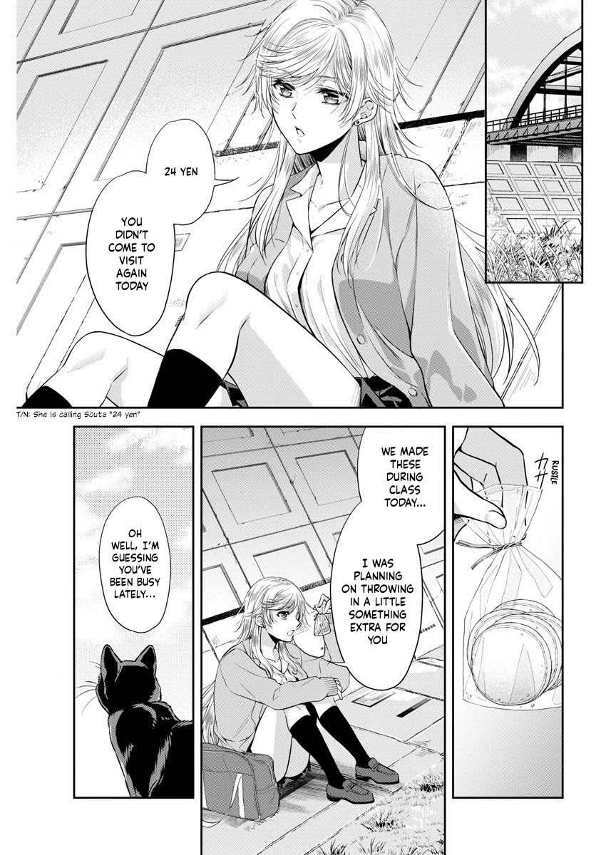 By Spring Chapter 12 page 2 - Chapter 12: I don't need money