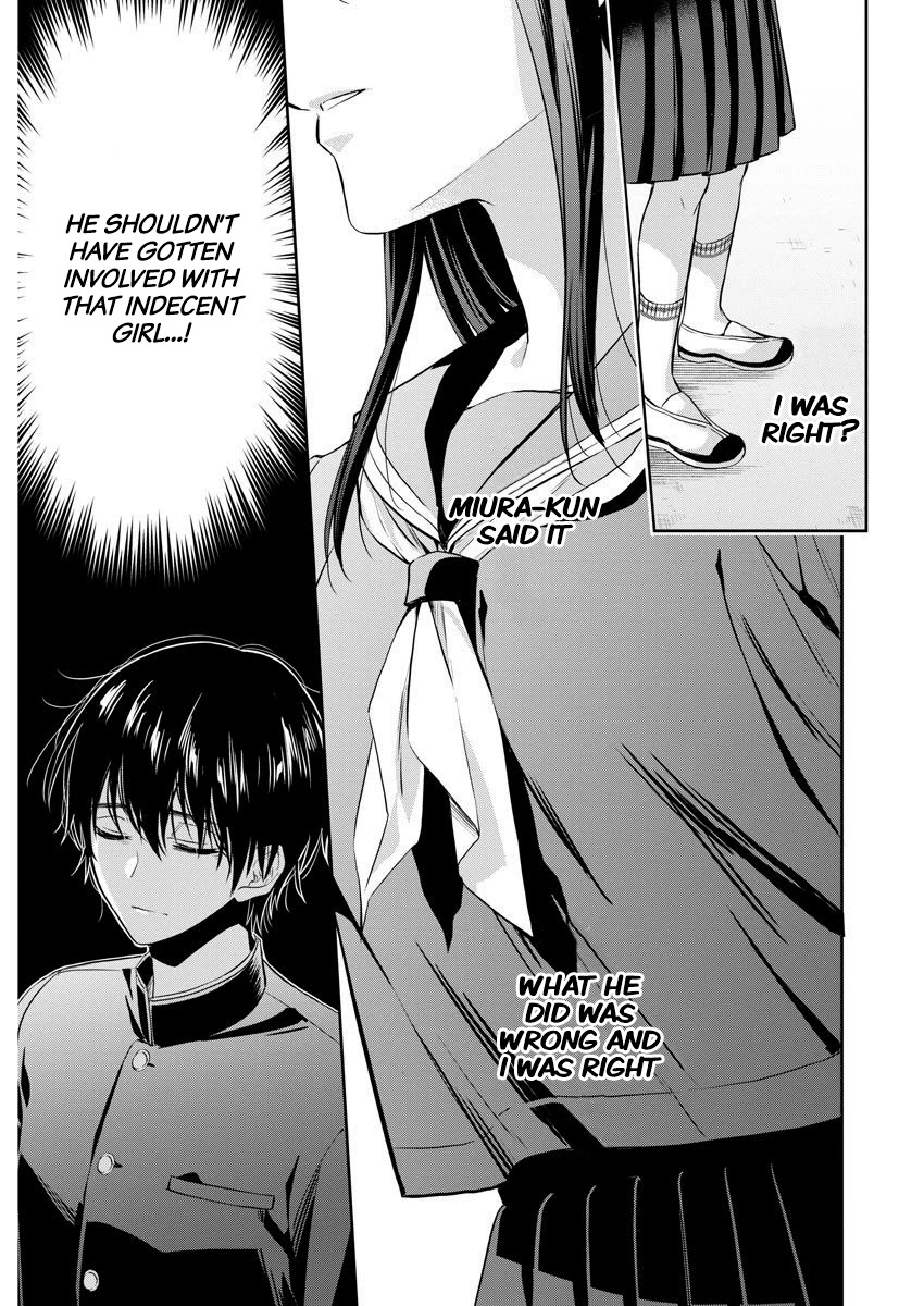 By Spring Chapter 12 page 20 - Chapter 12: I don't need money